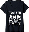 Once you Jimin You can't Jimout