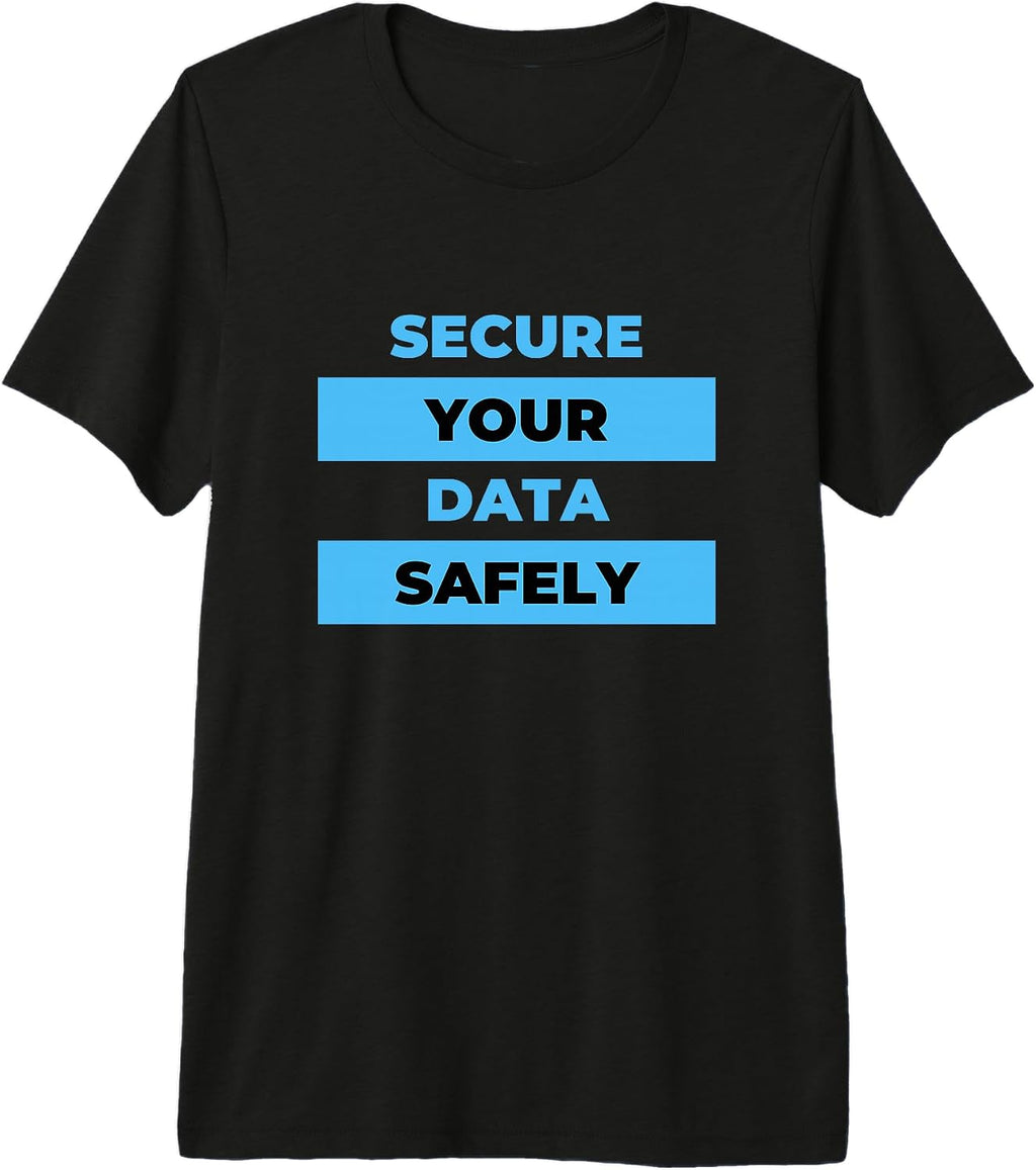 Secure Your Data Hacker Gift