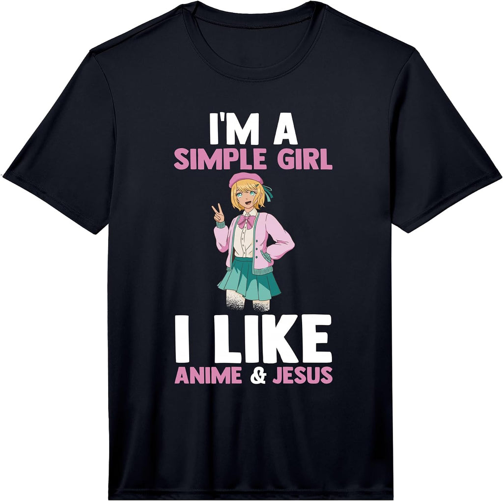 Anime merchandice & Jesus Gift