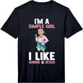 Anime merchandice & Jesus Gift
