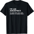 I'm An Architect Gifts for architects
