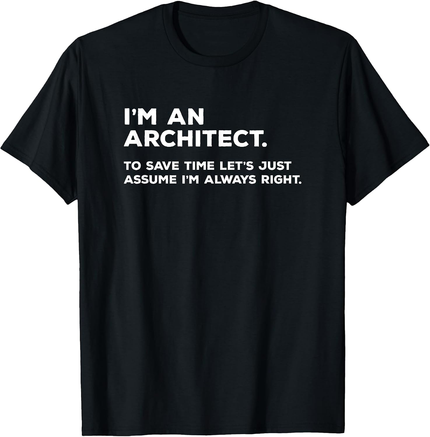 I'm An Architect Gifts for architects