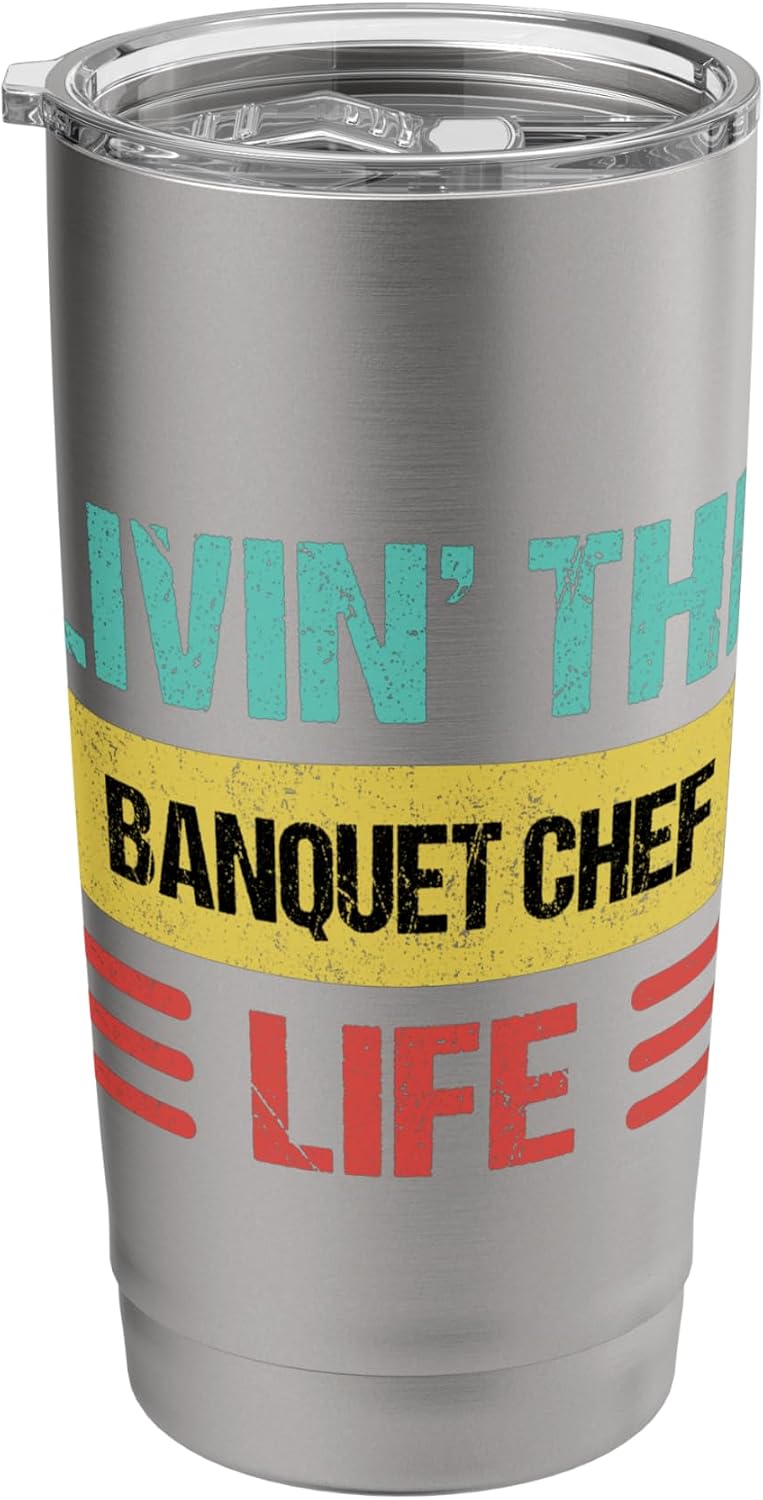 Banquet Chef Shirts & Gifts