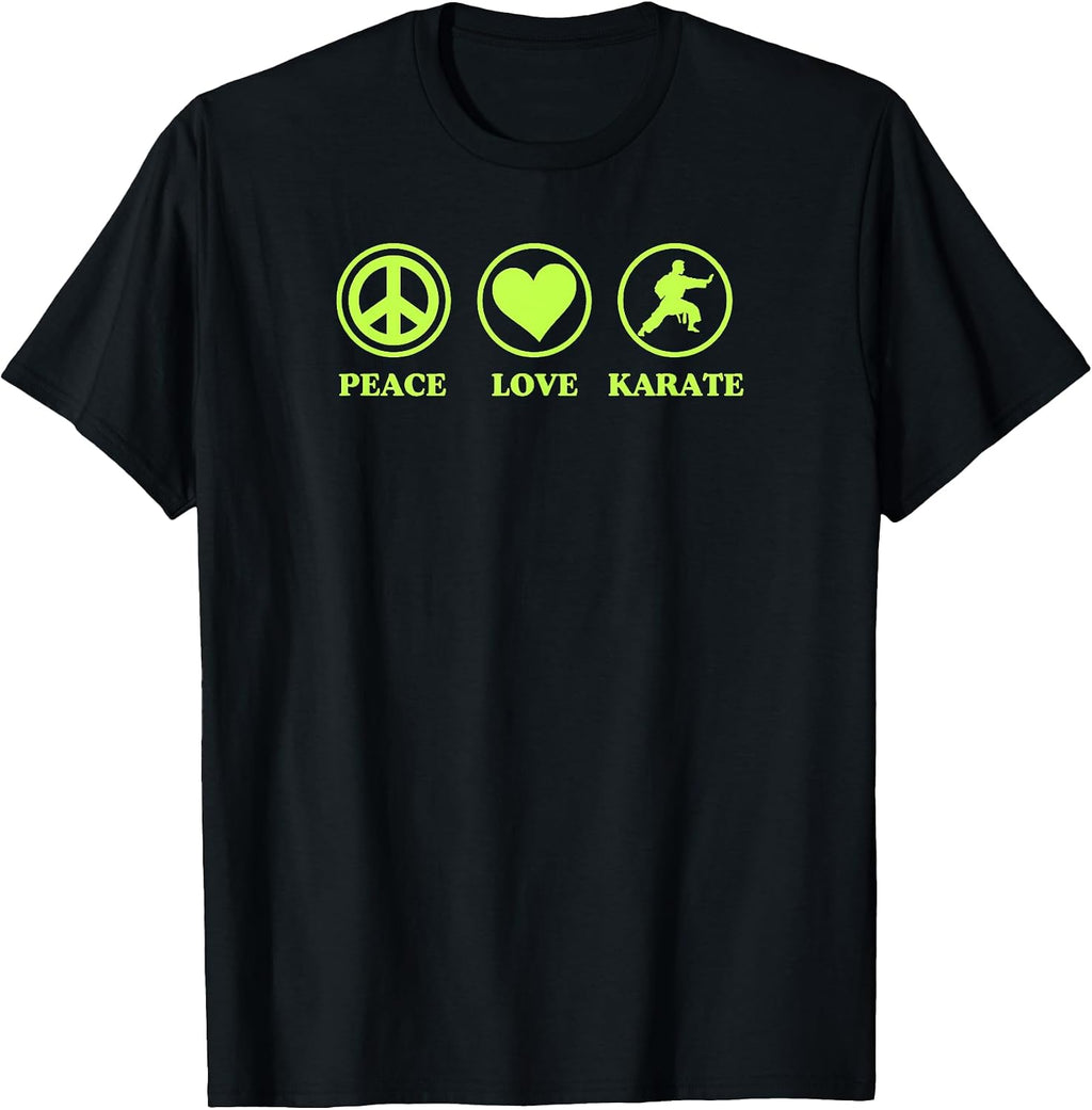 Matching Martial Arts Karate Training Dojo Merch