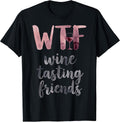 Wine Drinker Humor Tee Winery Life Wine Sommelier