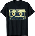 Retro 80's Mix Tape