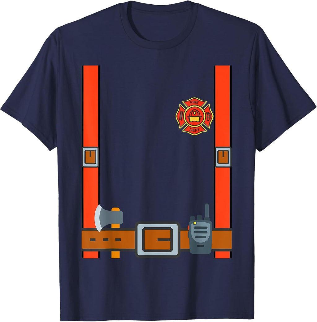 Lazy DIY Cosplay Tees Easy Halloween Costumes
