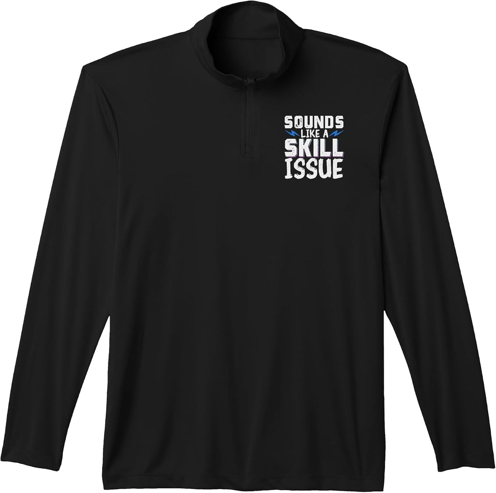 Skill Issue Gamer Video Game Gaming Esports