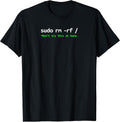 Linux Sudo rm rf by MCMA