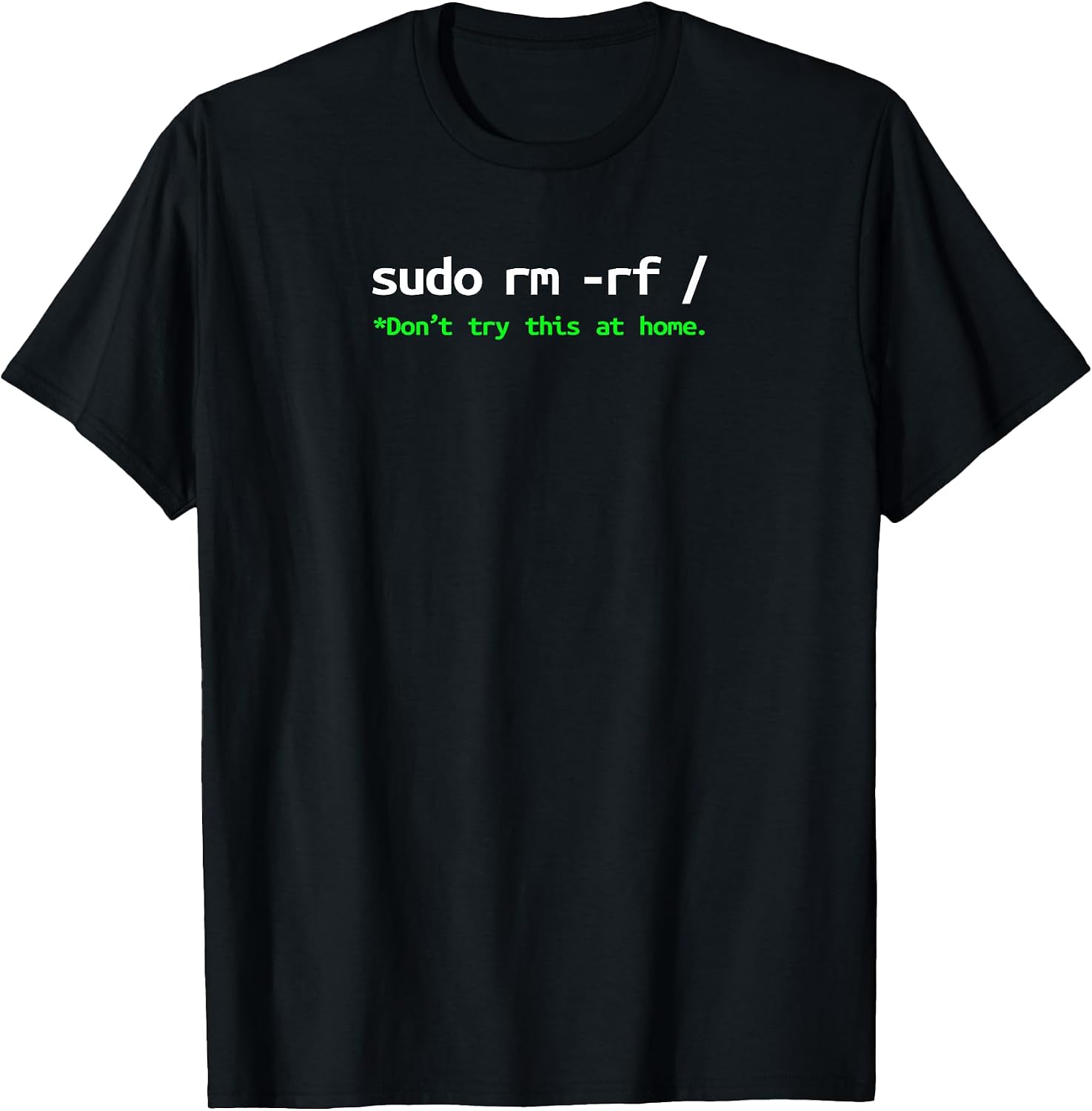 Linux Sudo rm rf by MCMA