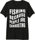 Quiet Waters Fishing Humor