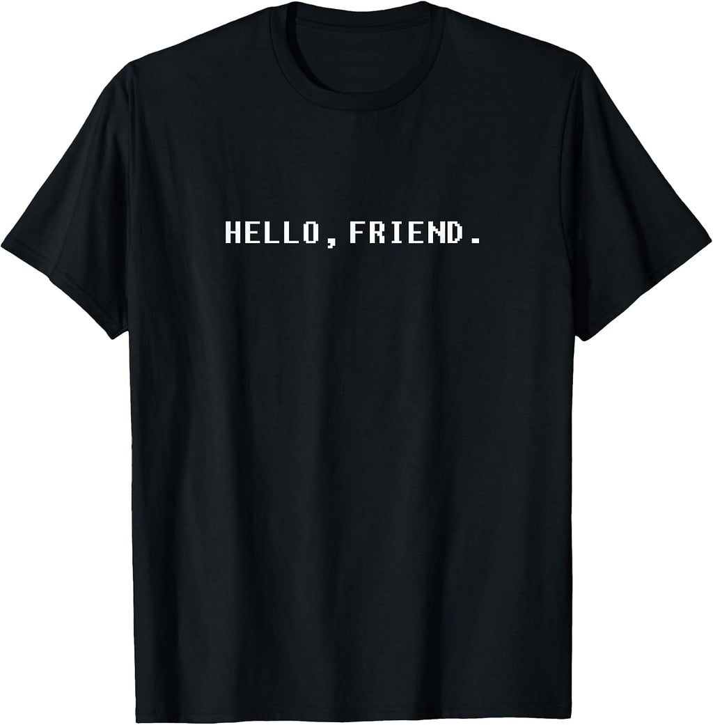 fsociety - Hello, friend.