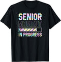 Clever Joke Quotes Merch With A Retro Vibe