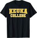Keuka College Athletic Sports Fan