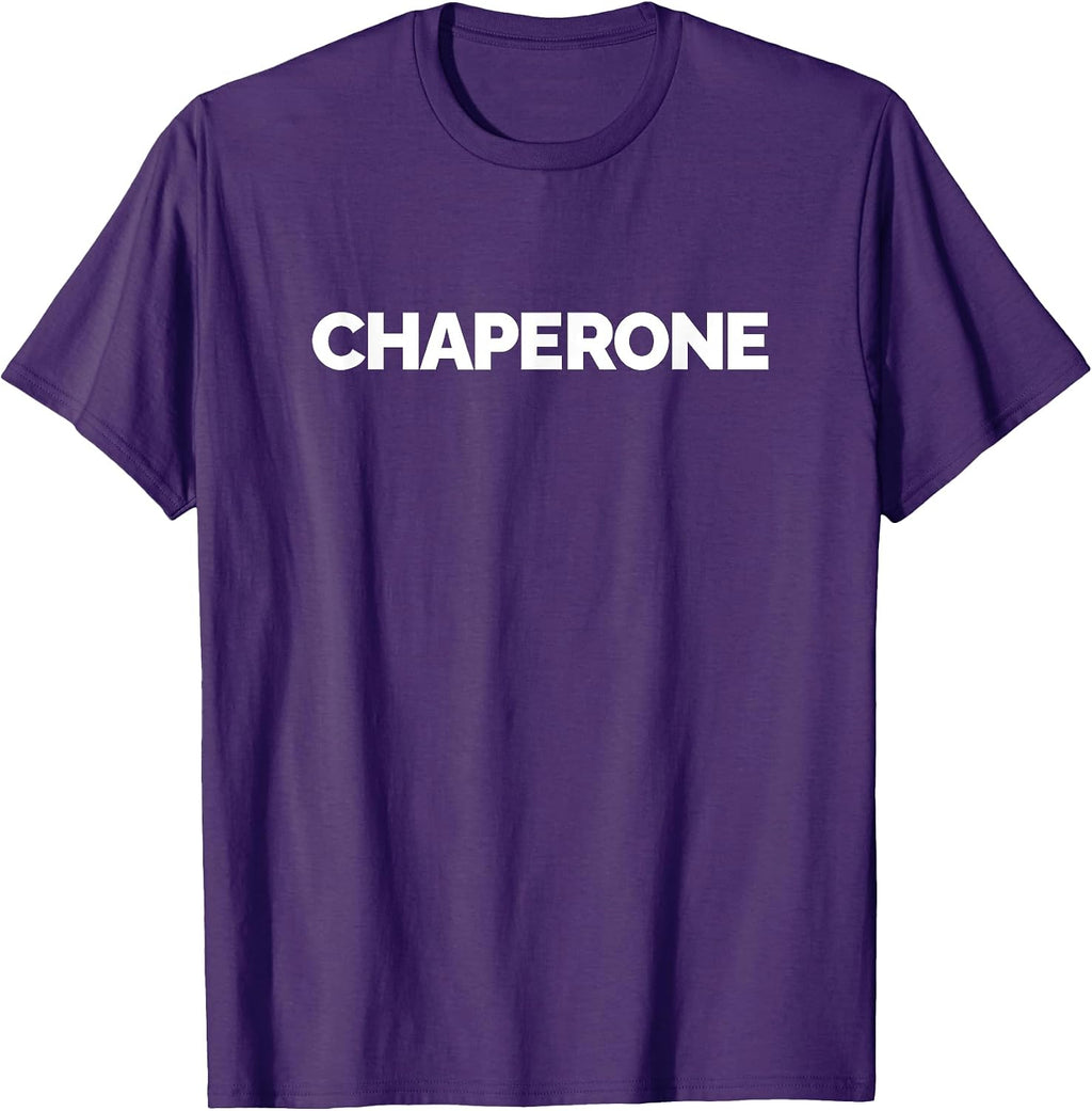 Chaperone on a Design