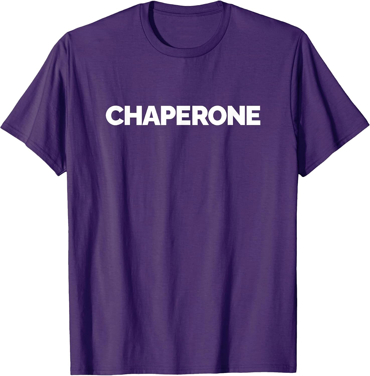 Chaperone on a Design