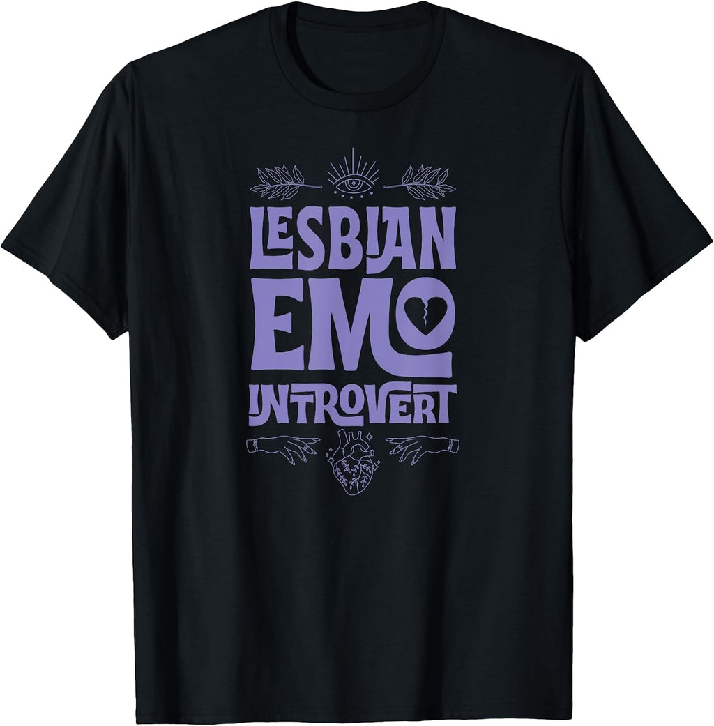 Cute Queer Matching Lesbian Couple Gay Pride Merch