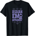 Cute Queer Matching Lesbian Couple Gay Pride Merch