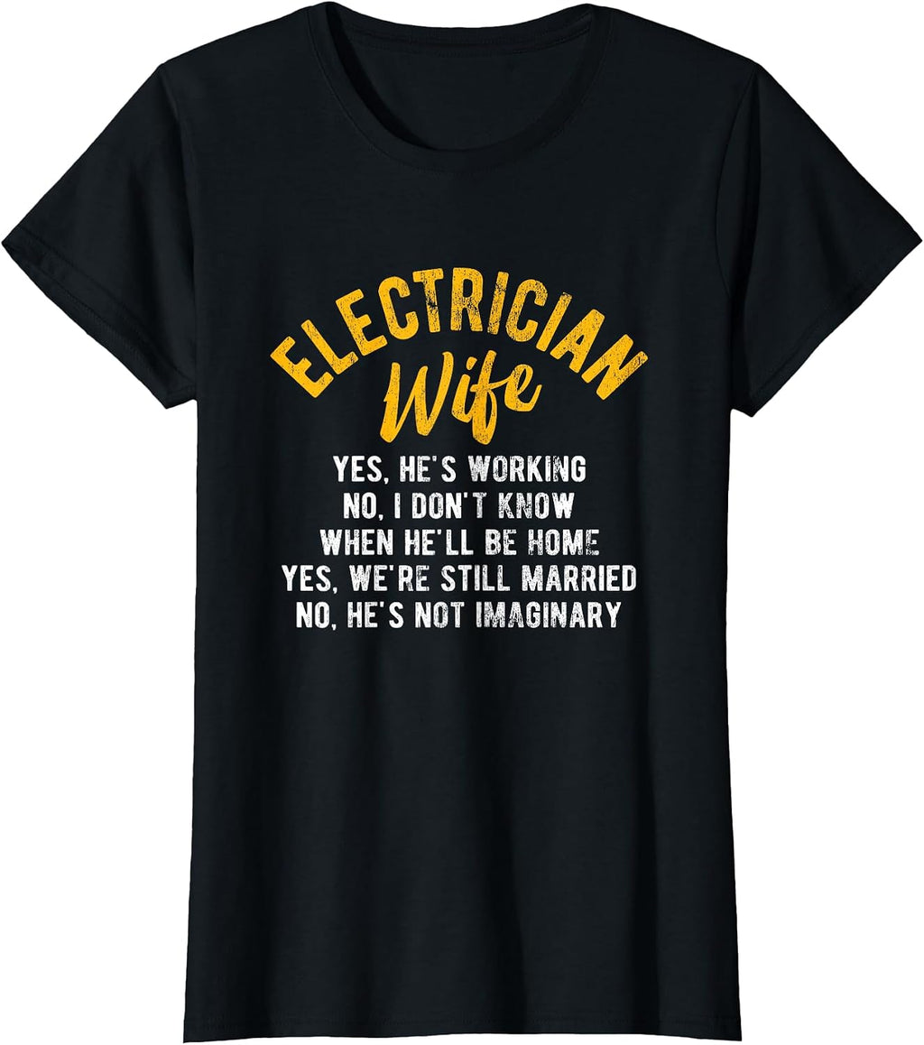 Funny Electrician Gifts For Men