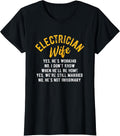 Funny Electrician Gifts For Men
