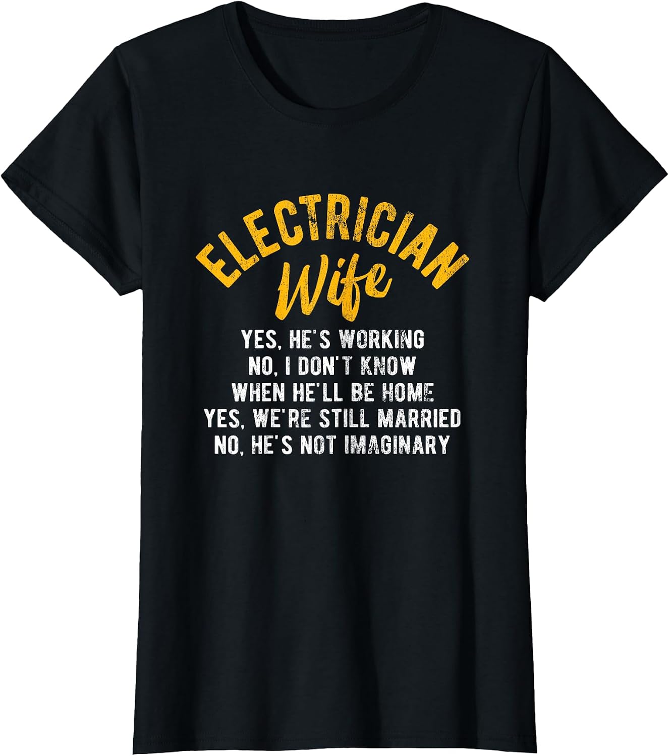 Funny Electrician Gifts For Men