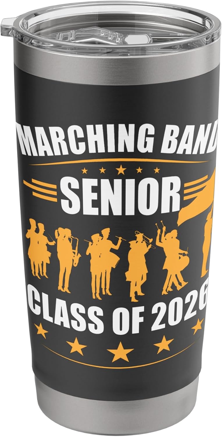Marching Band Class of 2026 Shirts