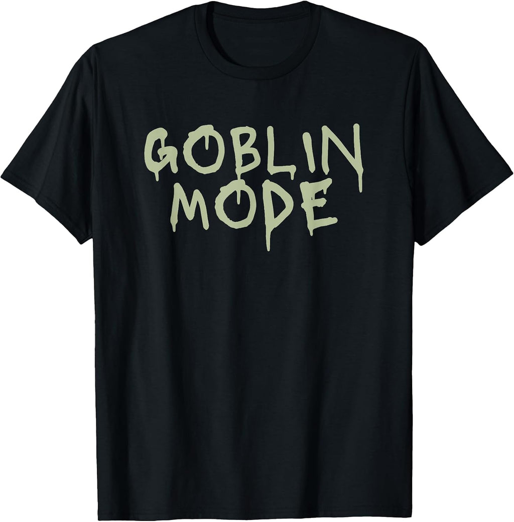 Goblin Mode On Merch