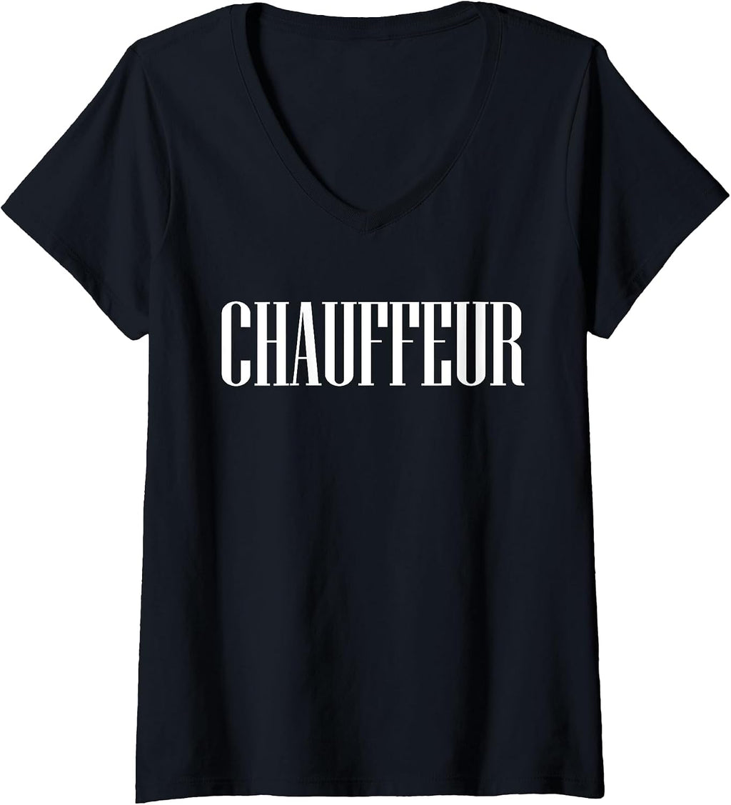 Chauffeur Merch Co.