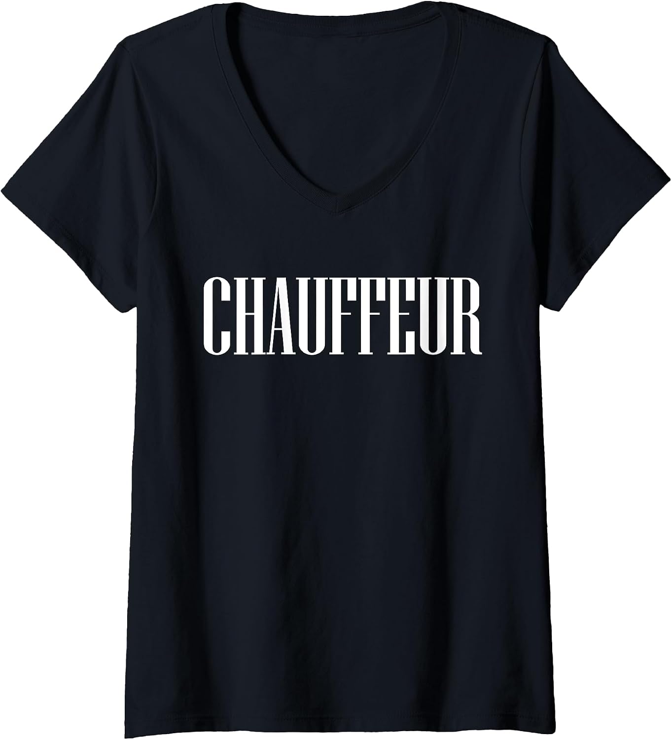 Chauffeur Merch Co.
