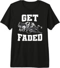 Get Faded Barber Apparel