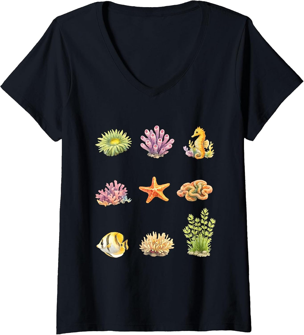 Marine Biology Students And Ocean Lovers Merch