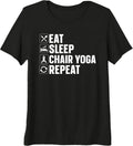 Funny Retirement Chair Yoga Designs