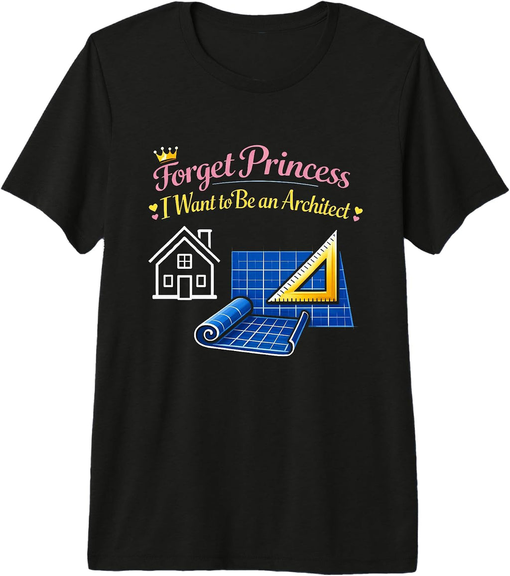 Future Architect. Girls Humor