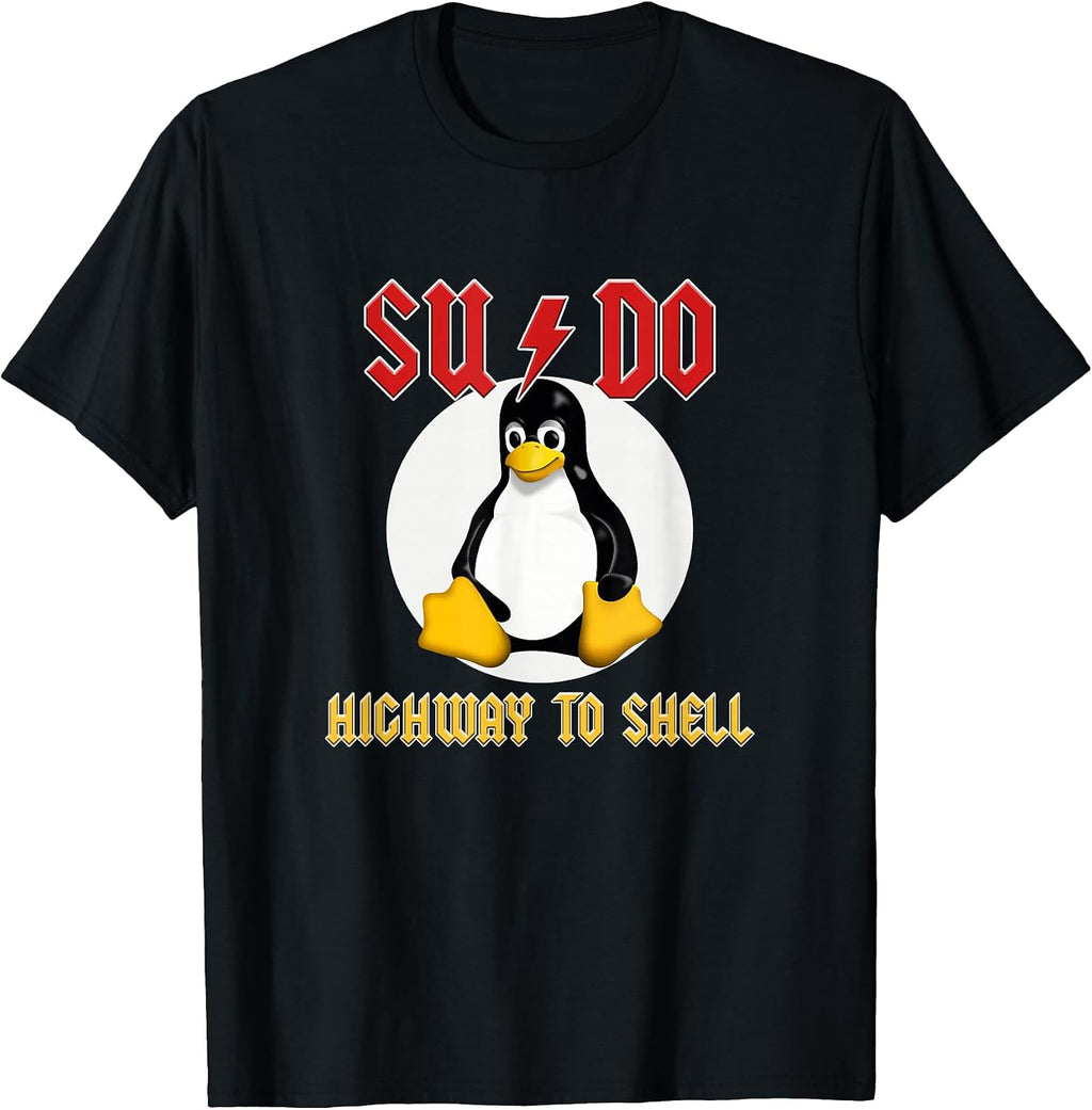 Sudo Highway to Shell Programmer Linux SysAdmin