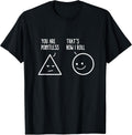 Lustige Trig Mathematik Geometrie Wissenschaft