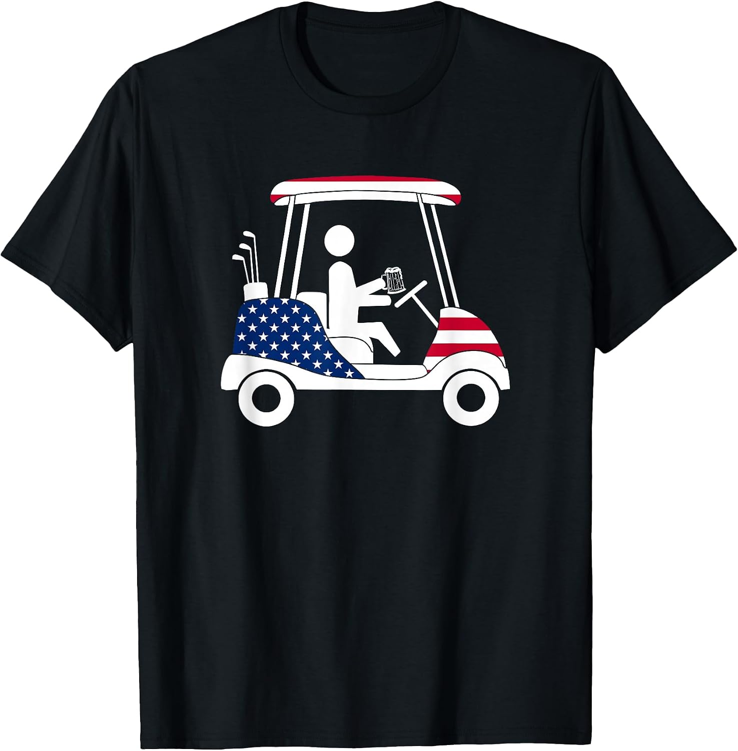 19th Hole Drinking Golf Game Gifts & Accessories