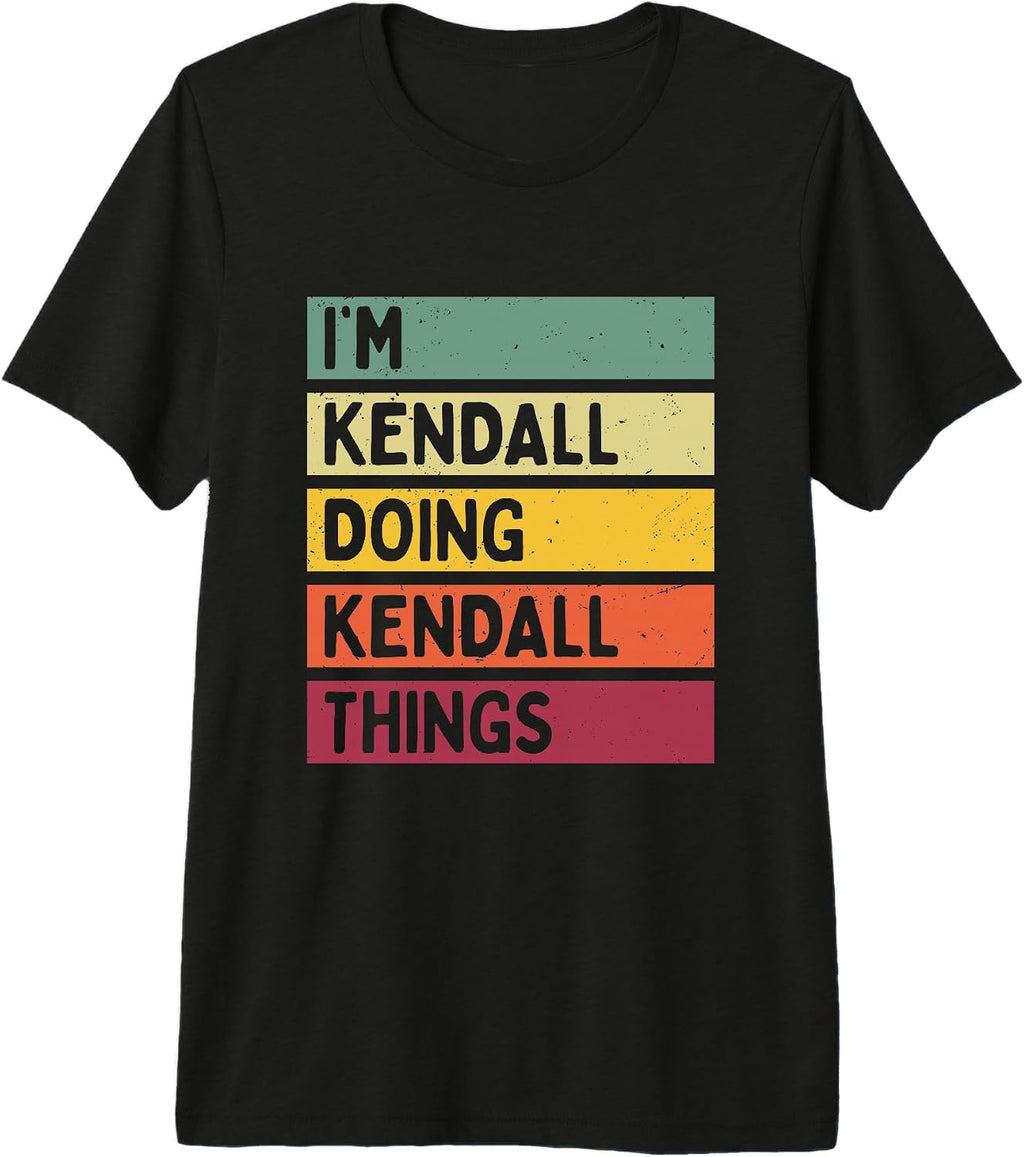 Personalized Gift Ideas Kendall