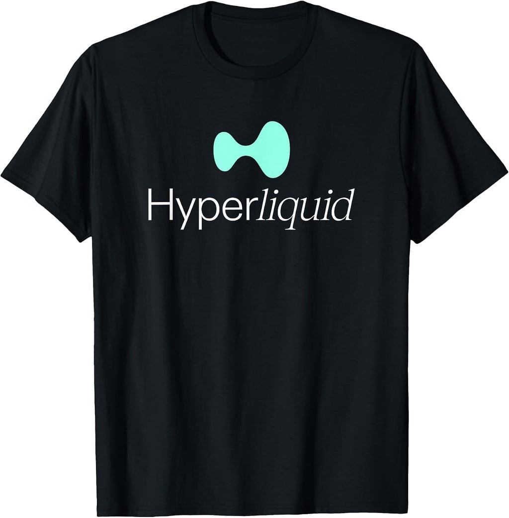 Hyperliquid T Shirts for Men Women