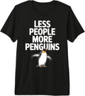 Penguins Lovers Introverts Funny Saying