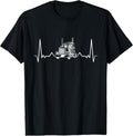 Truck sayings for truck driver & trucker gift