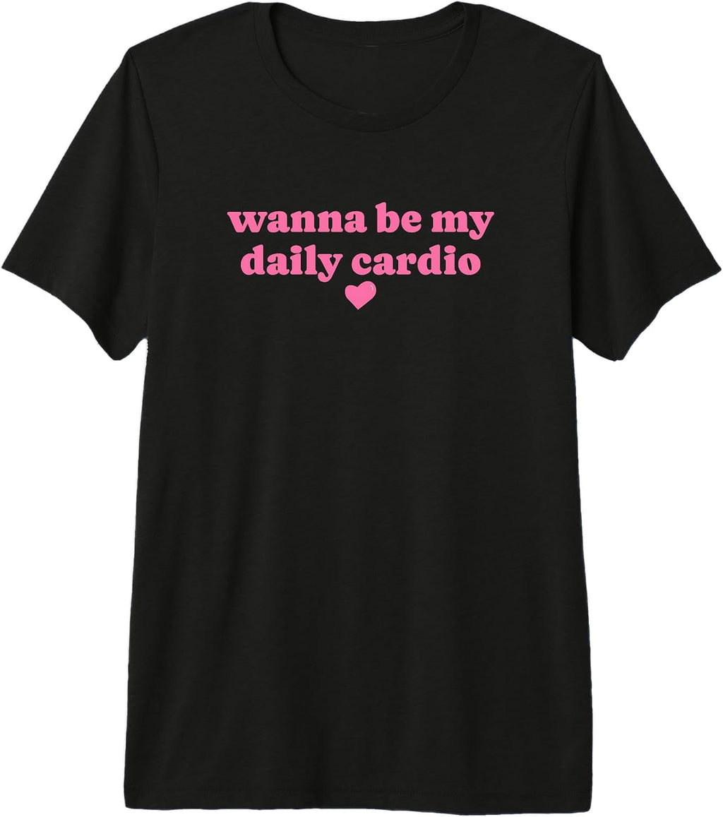 Funny Gym Fitness Humor Cardio Workout Gifts
