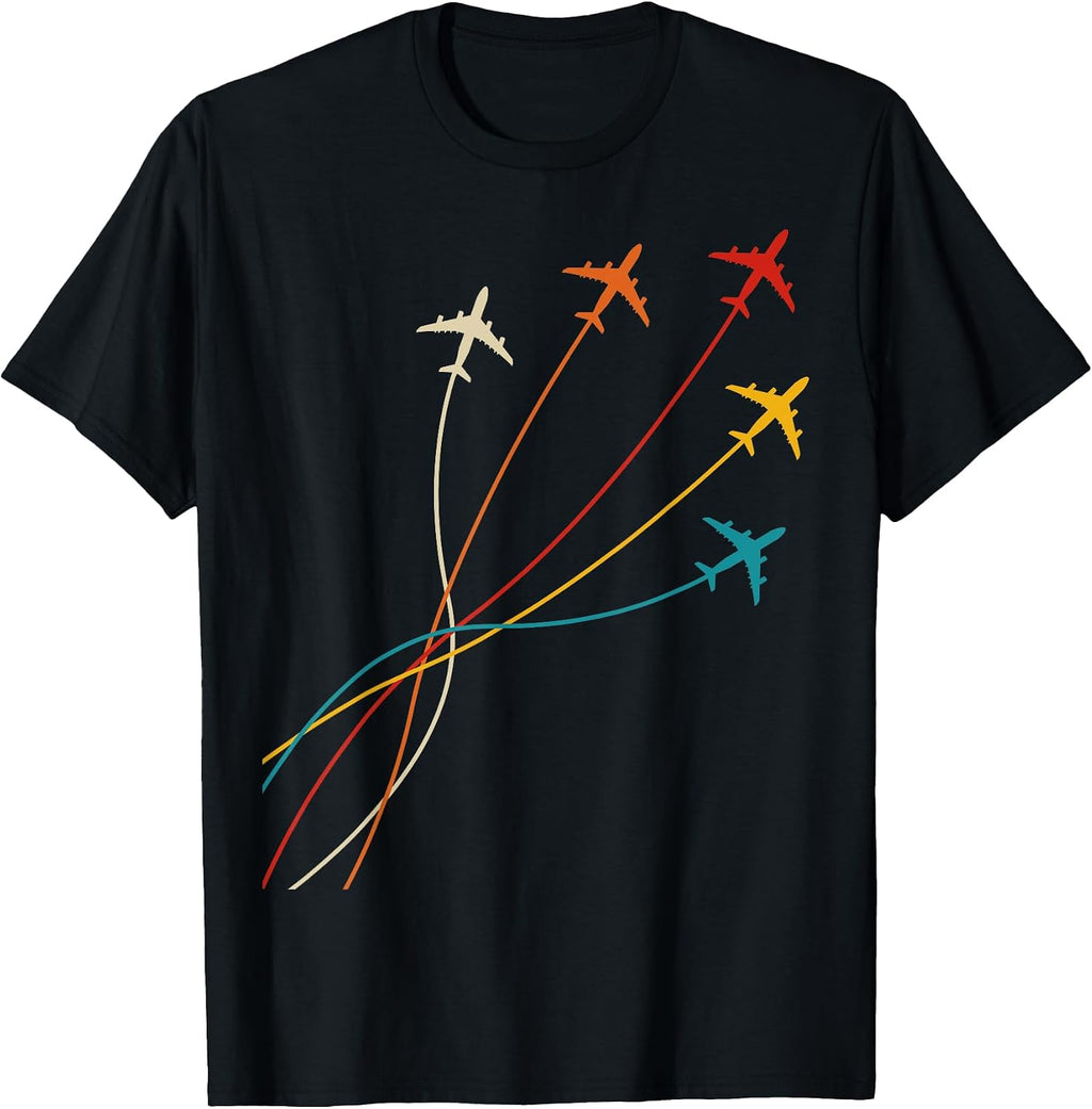 We Love Airplanes - Pilot Apparel Co.