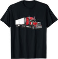 Trucker and Truck Driver Design