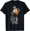 New Hollow Ichigo Creepy Form Anime T-Shirt
