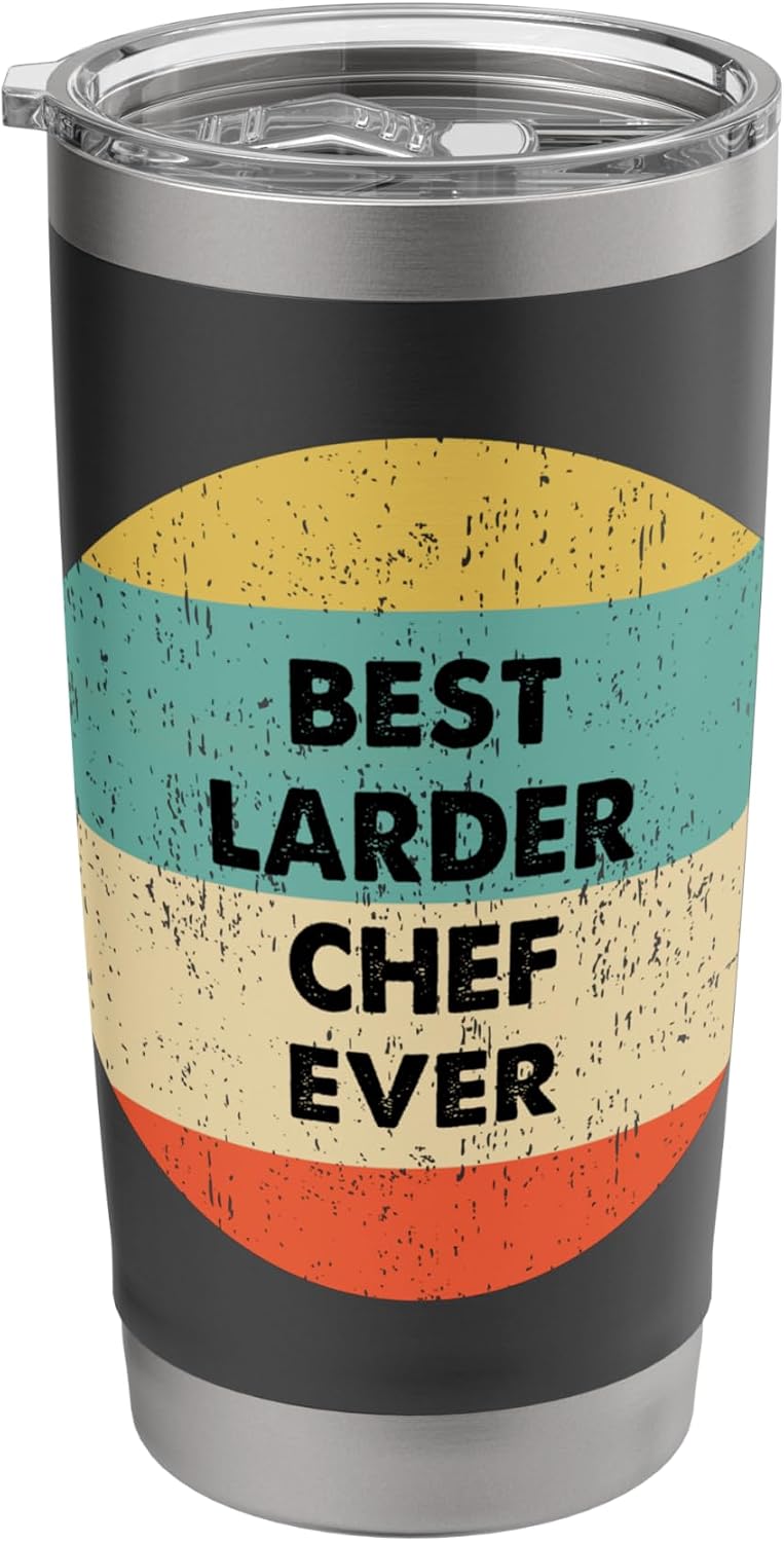 Larder Chef Shirts & Gifts