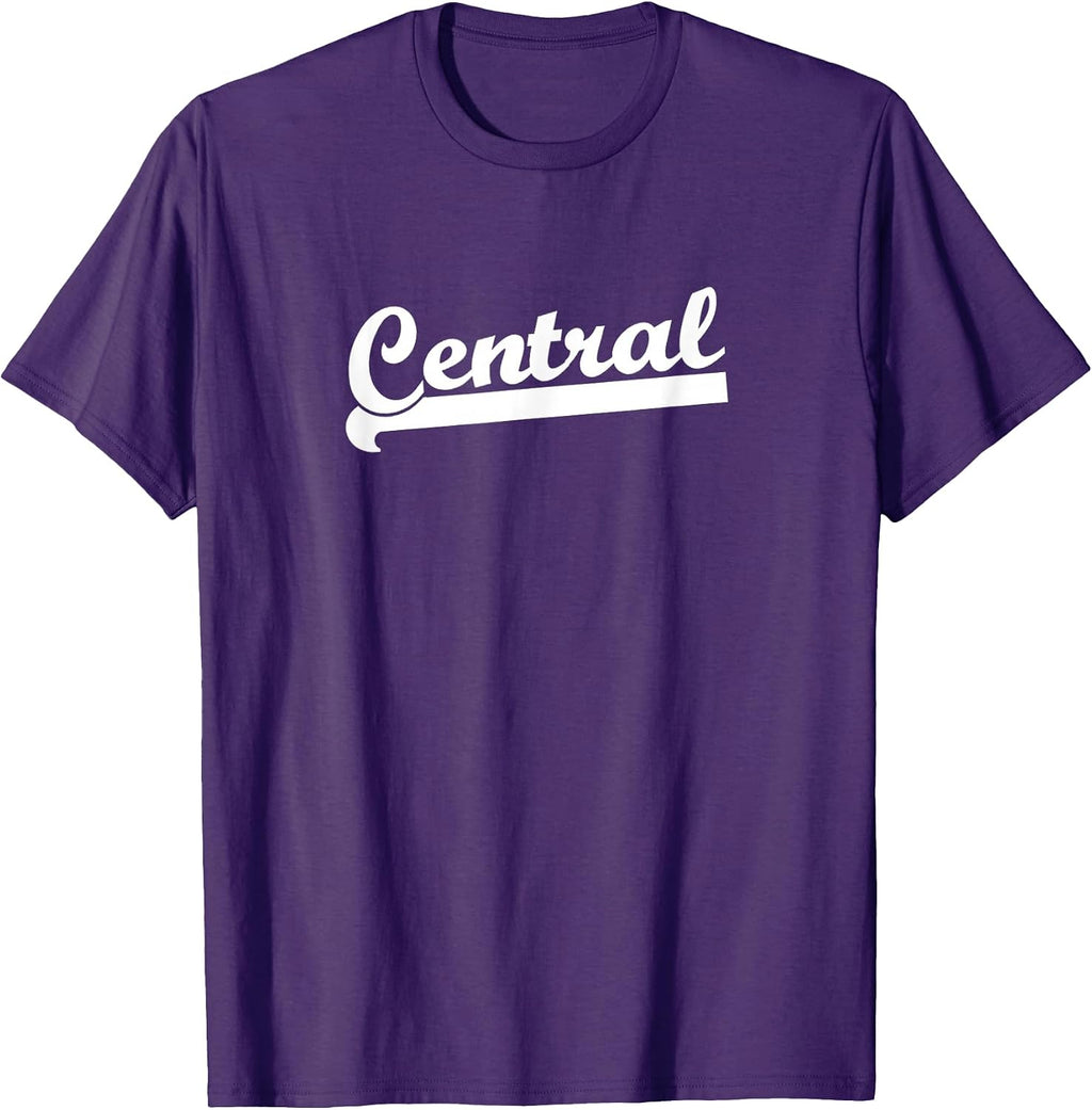 Central Team Player Gamer Stuff