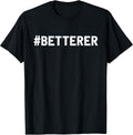 Roger Betterer Tennis Fan Sports Funny Tees Gift