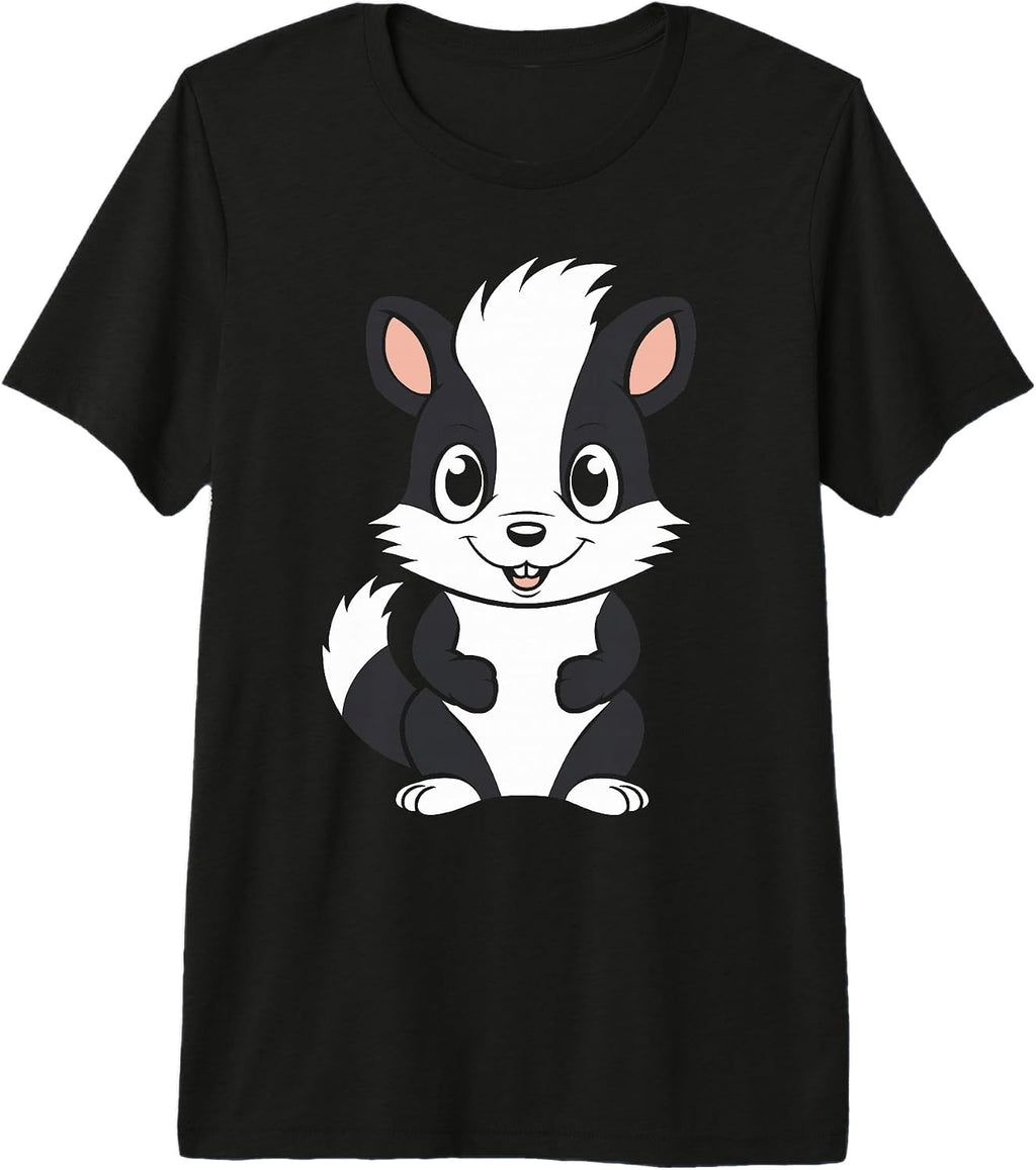 Love Animals Skunks Funny Skunk