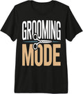 Dog Groomer Grooming Mode Scissors Salon
