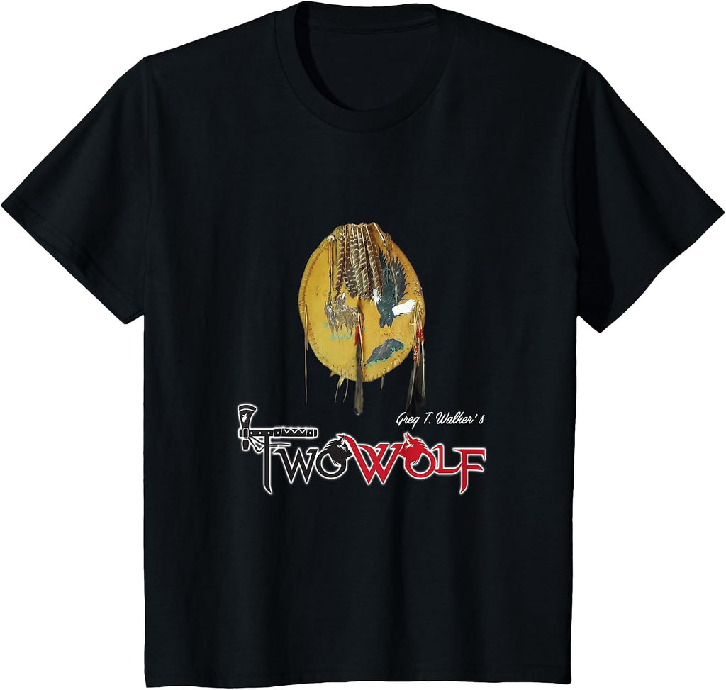Official Two Wolf Merch